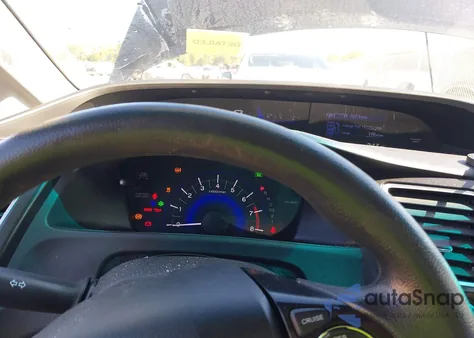 2013 Honda Civic Lx z USA, uszkodzony, nr VIN 19XFB2F59DE023003